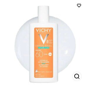 Vichy Capital Soleil Lotion UV Ultra-Light | NEW MAKEUP